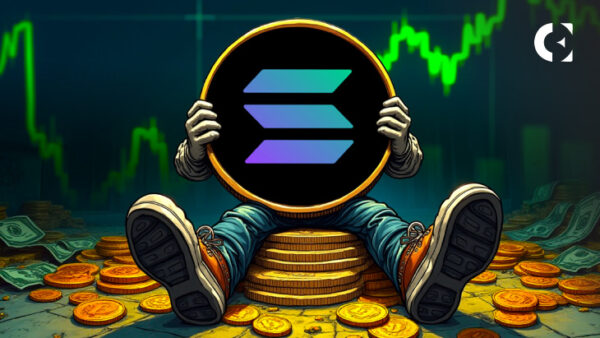 SOL价格显示27%的上涨趋势，尽管创始人言论引发争议