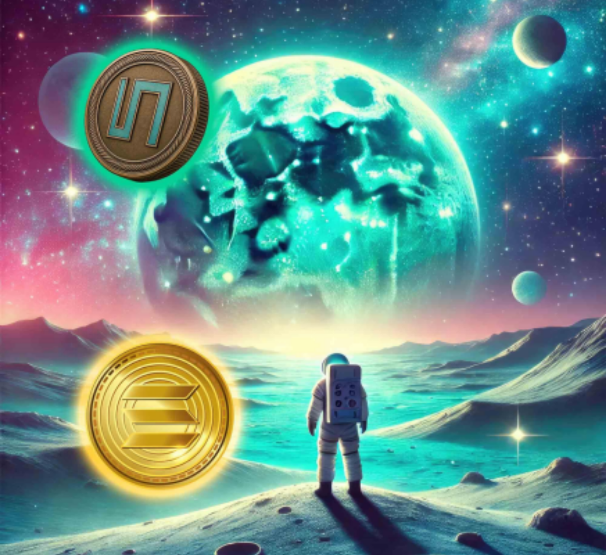 AVAX和Solana价格展望——投资者蜂拥而至的新AI代币