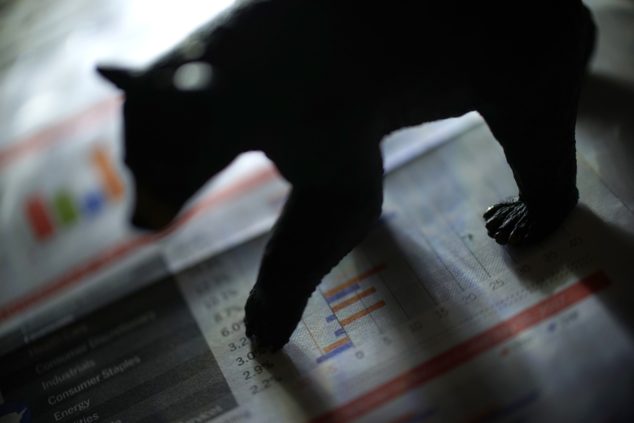 比特币价格仍可能暴跌至10.9万美元——这一图表形态如此显示