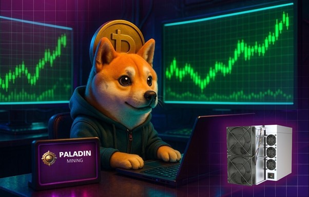 用“表情包之王”狗狗币（DOGE）启动比特币矿机，日赚5000美元