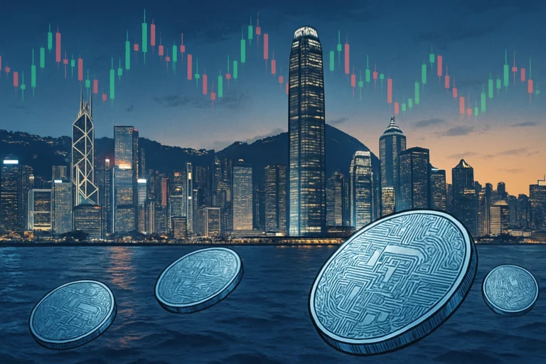 香港《稳定币条例》8/1生效、港股爆冲遭金管局警告：小心泡沫化