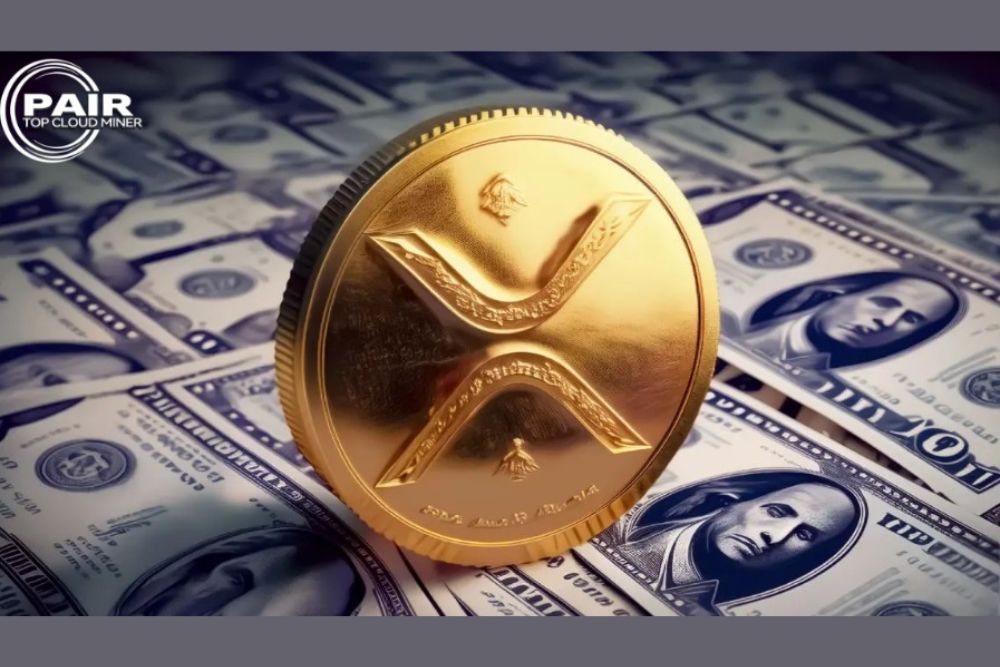 专家称XRP未来三周可能改变你的人生。原因如下
