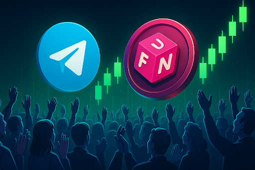 FUNToken专属社群奖励机制如何释放百倍增长潜力