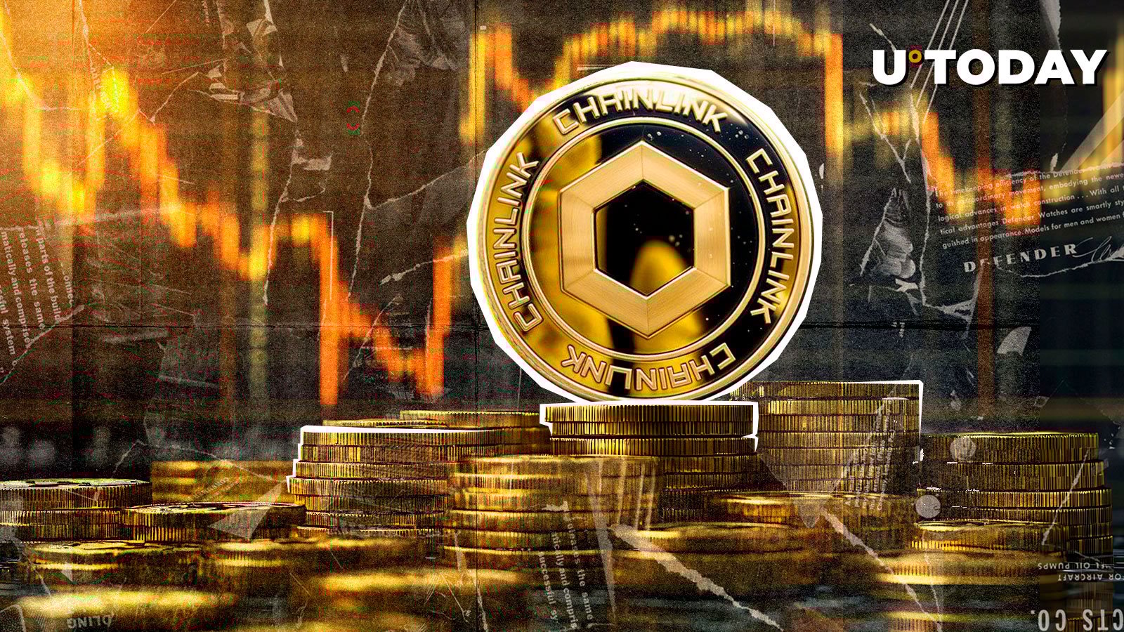Chainlink会涨到28美元吗？LINK价格正寻求看涨重新测试