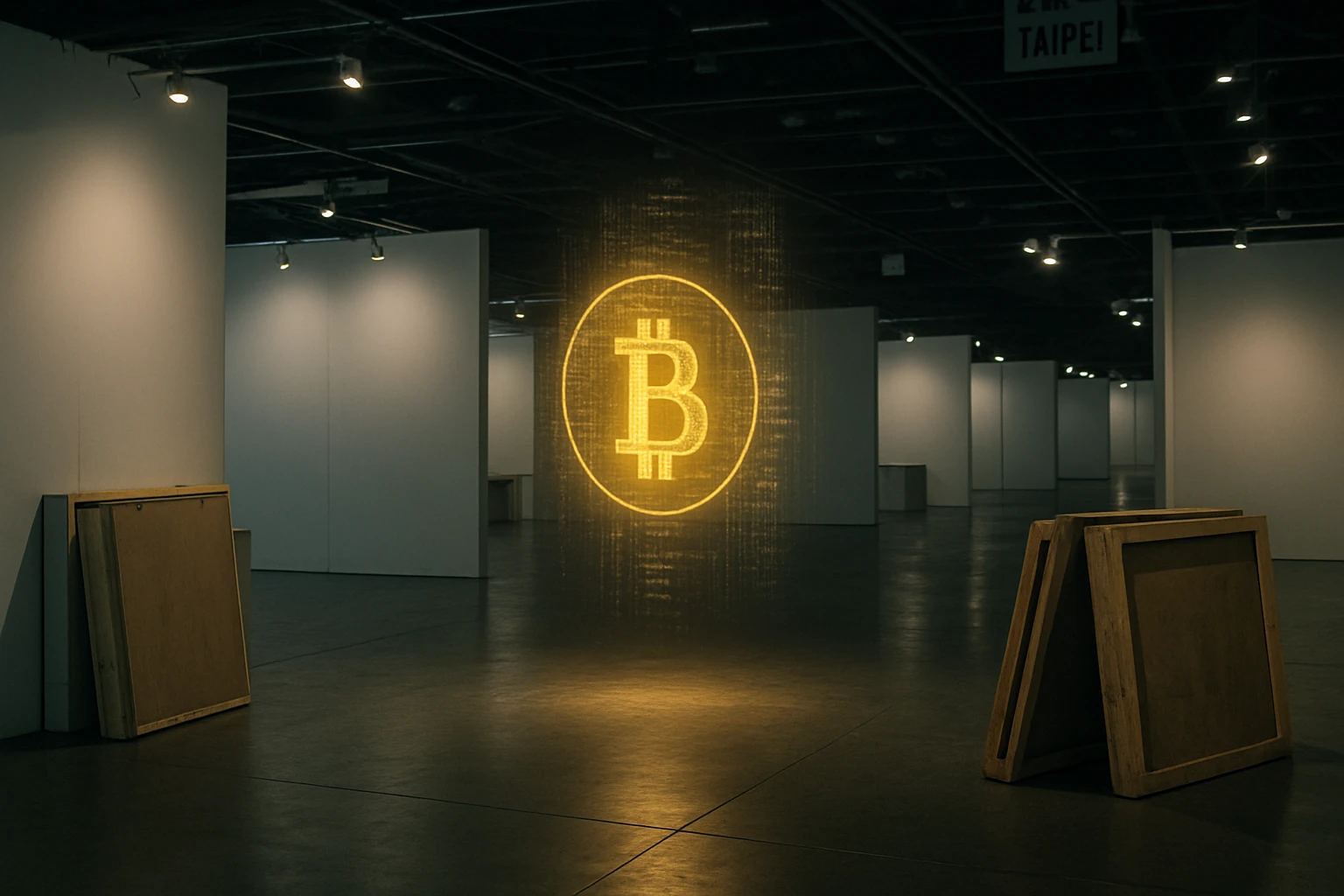 评论》为什么艺术展正在消失，加密货币成为富人的洗钱手套？