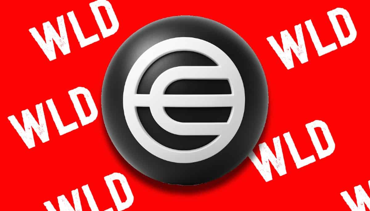 Worldcoin价格面临1.08美元阻力位 趋势线显示看涨信号