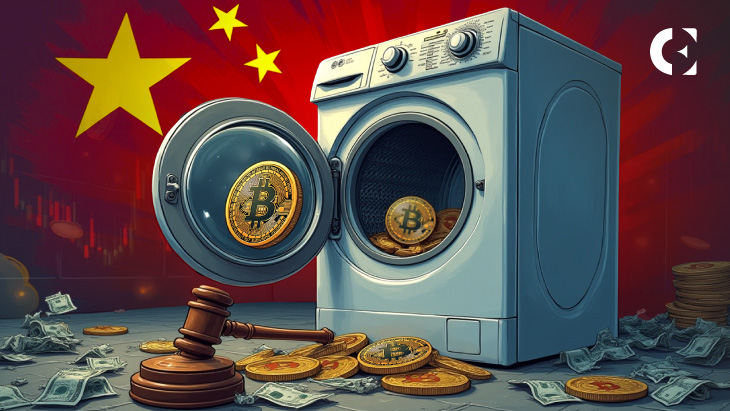 中国破获利用混币服务洗钱1950万美元加密货币大案
