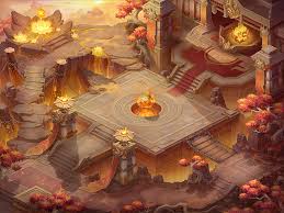 梦想世界长风问剑录火焰巫法灼烧铺场流如何搭配