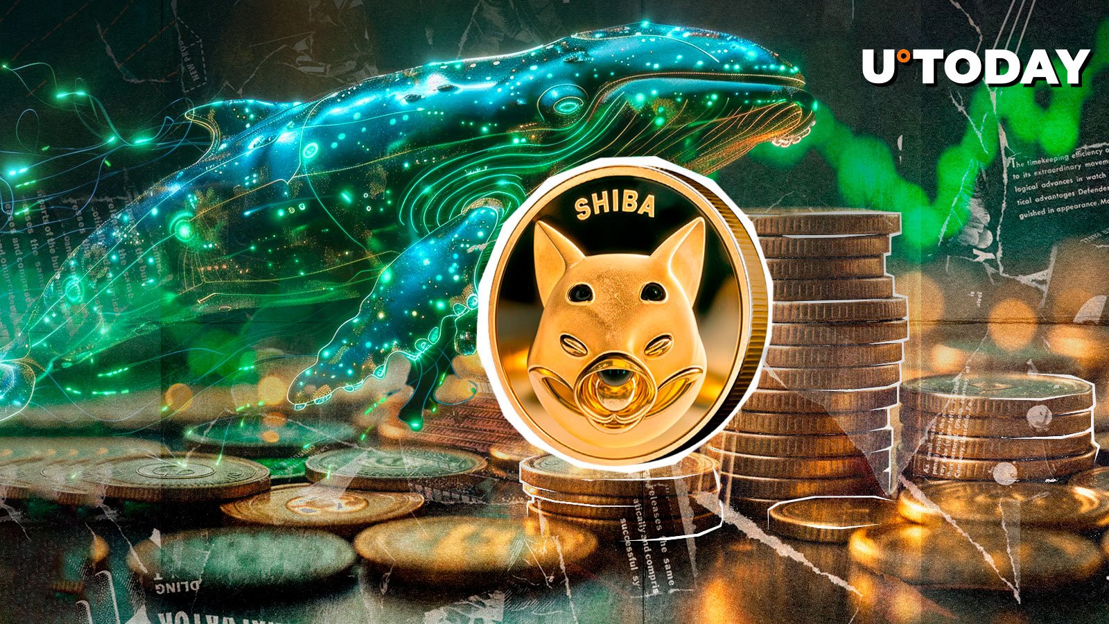 柴犬币（SHIB）在异常巨鲸活动中飙升8,866%