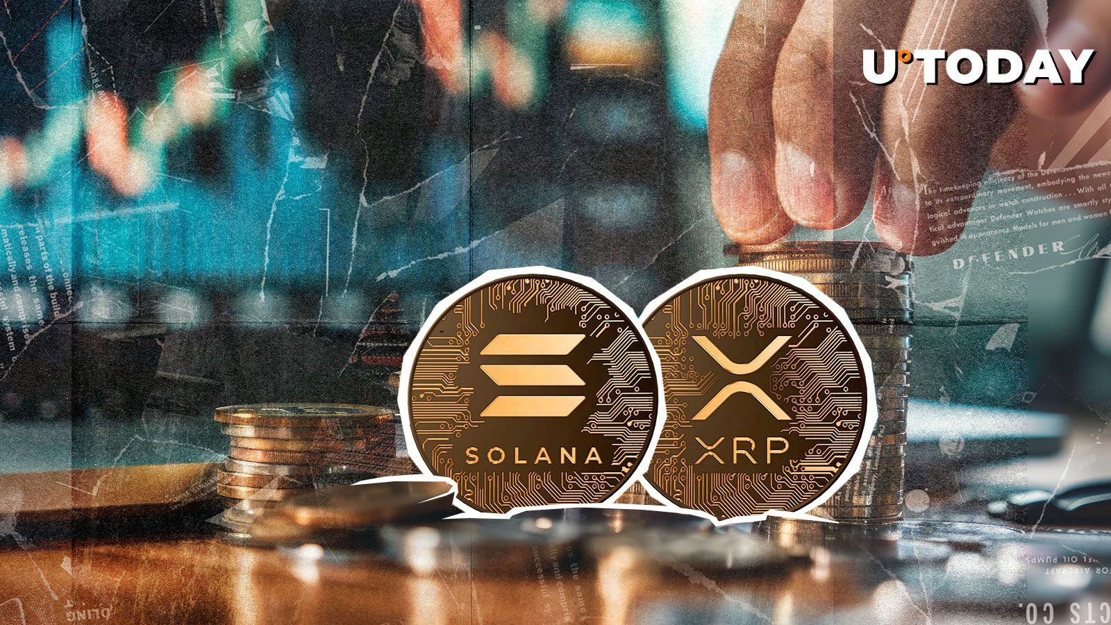 Coinbase将推出新的XRP和SOL产品