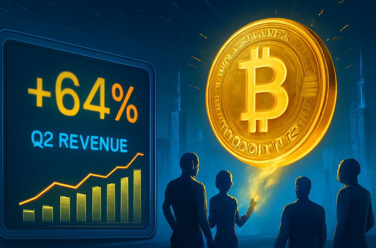 MARA比特币策略实现64%同比增长：获取$HYPER