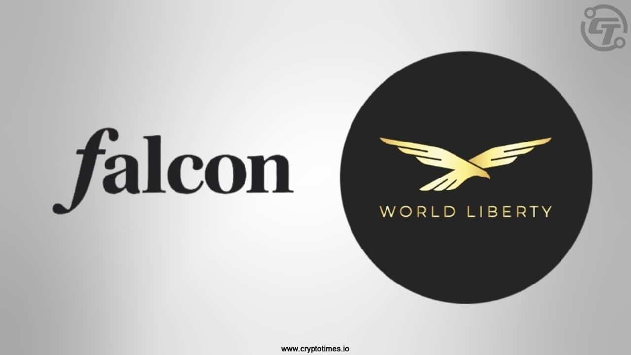 特朗普的WLFI向Falcon Finance投资1000万美元以推动稳定币发展