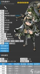 明日方舟百炼嘉维尔是否值得抽取