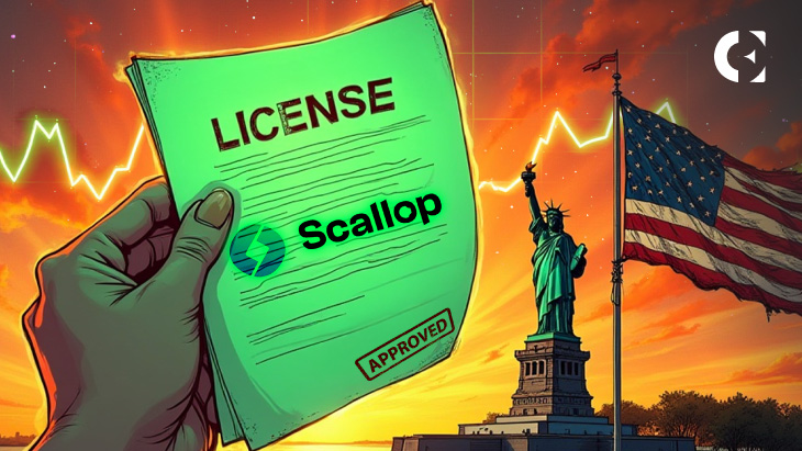 Scallop成为最新一家破解美国监管密码的国际加密货币公司