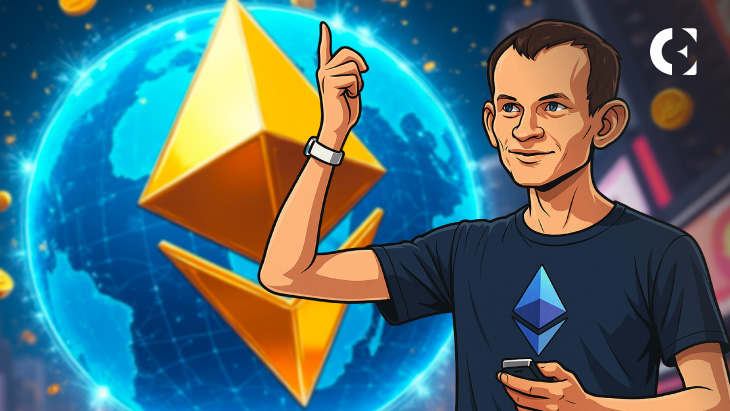 波动中稳健的安全保障维持了网络稳定：Buterin