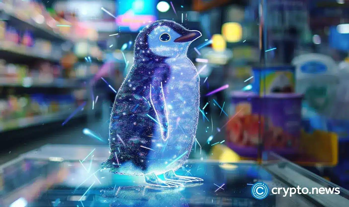 PENGU价格失去动力，Animoca力推长期IP战略