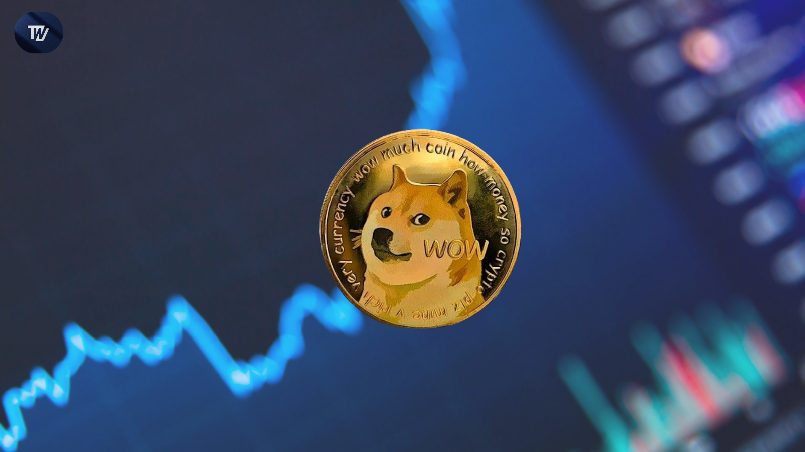 狗狗币（DOGE）跌破0.20美元，但看涨图表形态依然有效