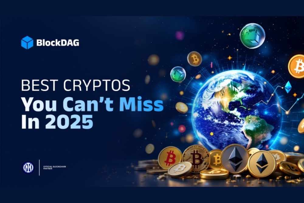 2025年最具潜力的加密货币项目：BlockDAG、Solana、Chainlink、BNB以惊人涨幅和市场热度领跑