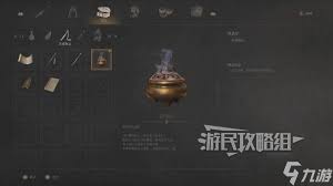明末渊虚之羽连珠腐火法术如何获取