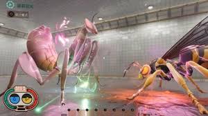 禁闭求生2如何无伤打螳螂若虫