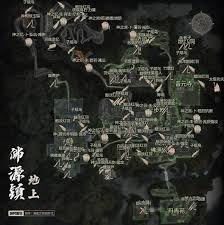 明末渊虚之羽金门位置在哪