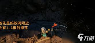 禁闭求生2乌鸦在哪收集