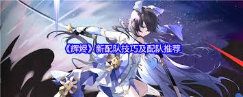 辉烬如何进行配队