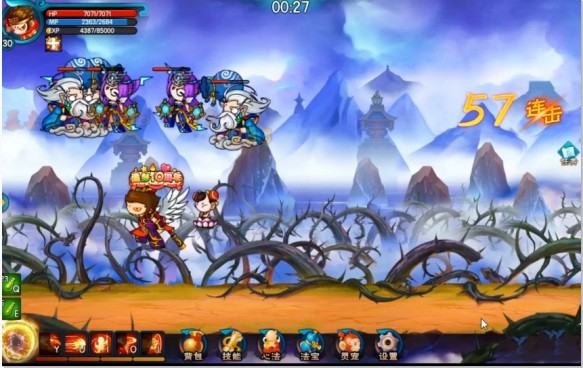 《造梦西游5》悟空转职攻略