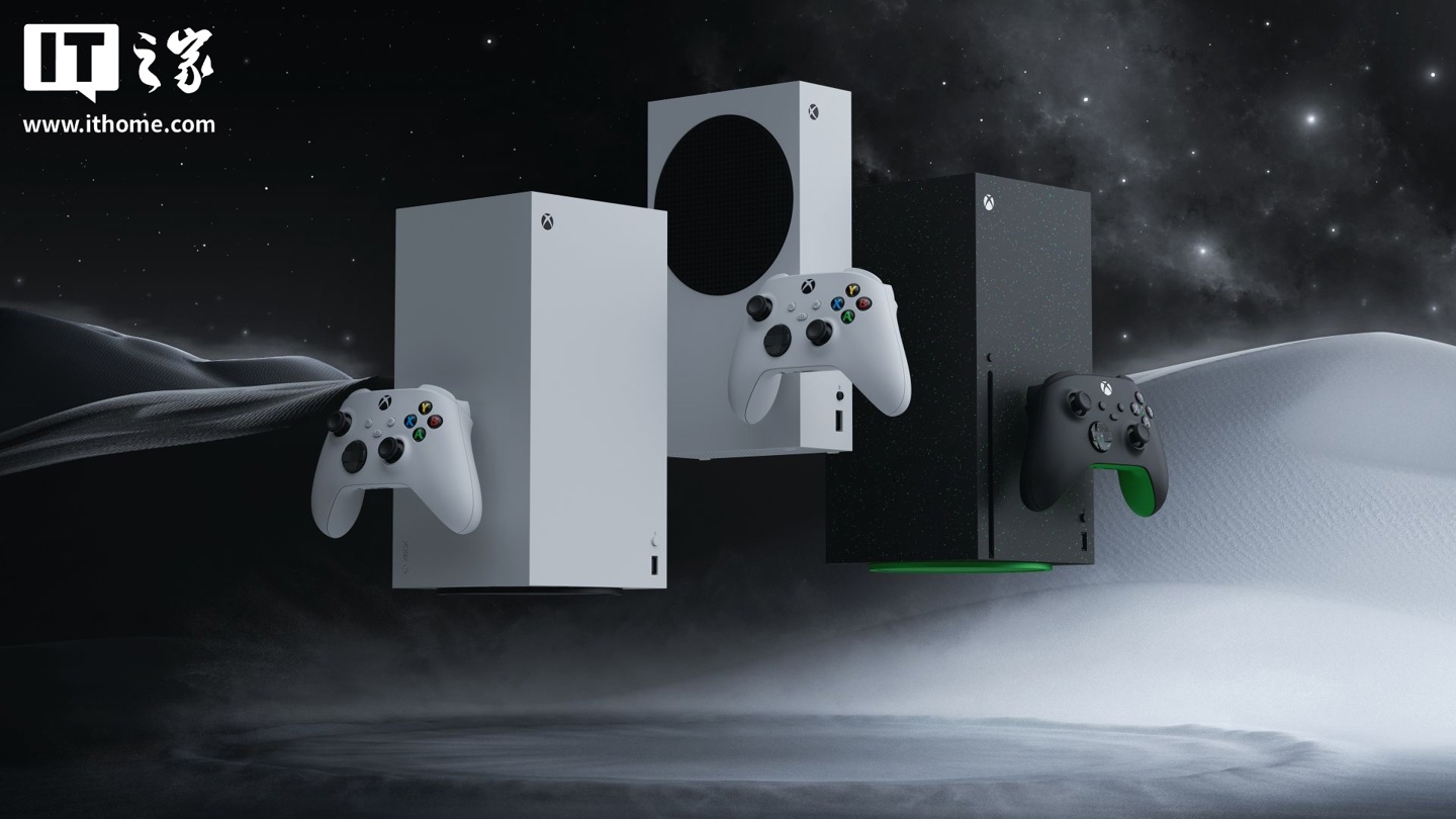 微软 Xbox 硬件设计师回顾 Series X|S 主机，暗示仍将探索游戏硬件领域