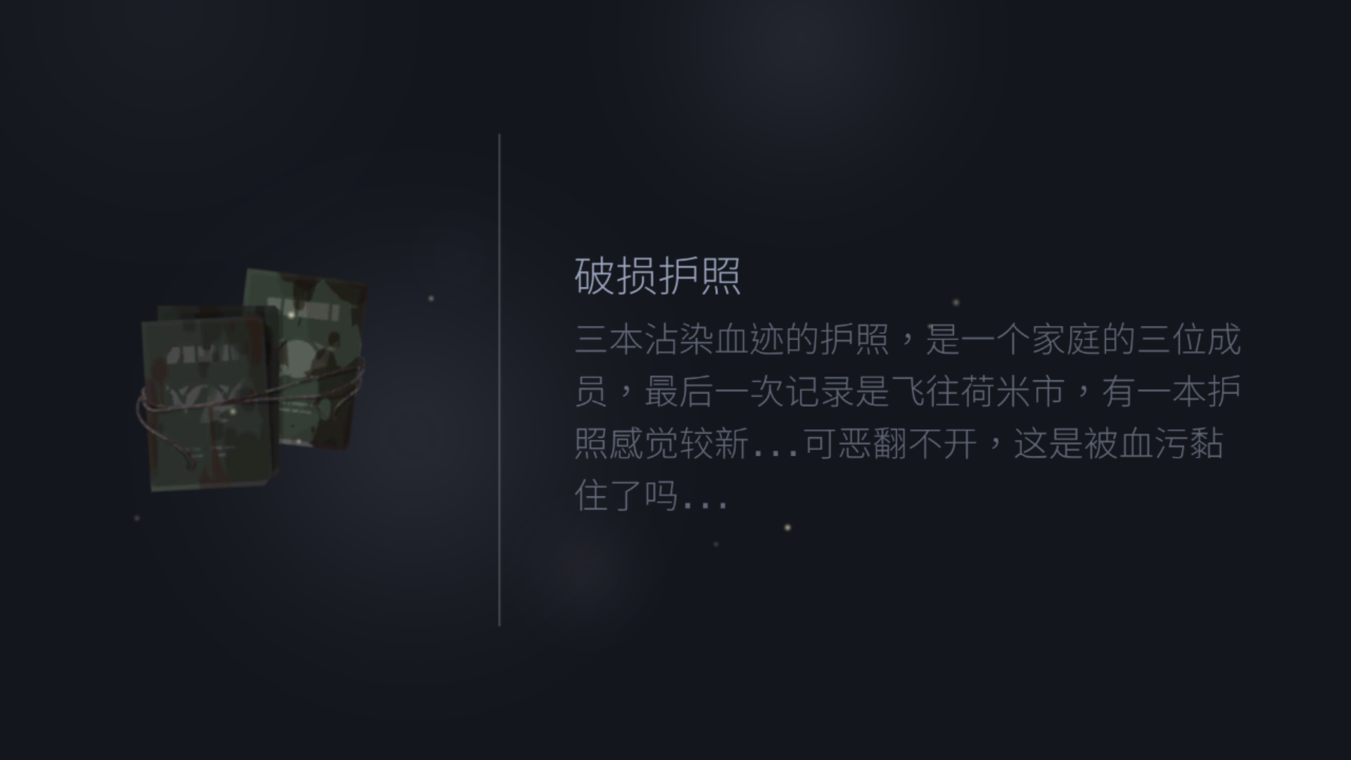 《灵魂之桥》全收集攻略