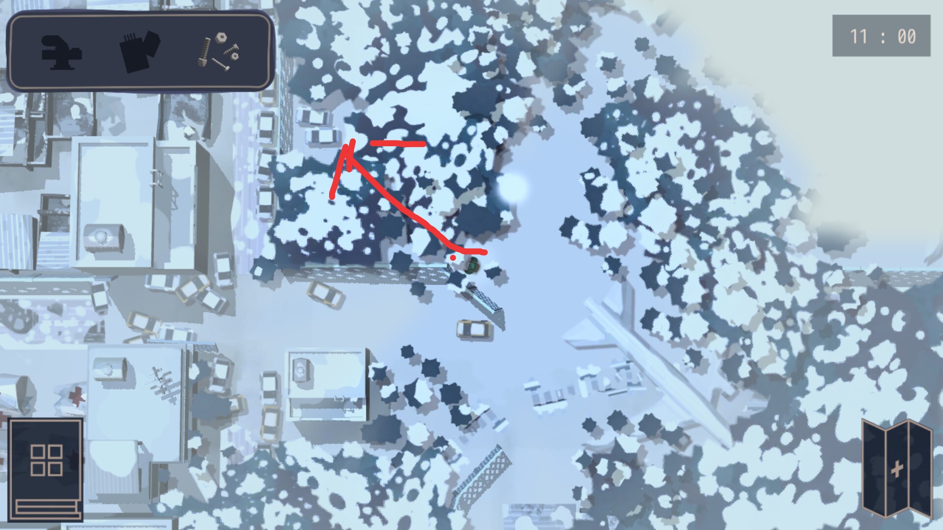 《灵魂之桥》全收集攻略