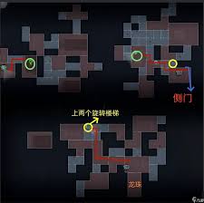 超自然行动组精绝古城极限┣型地图小抄是什么