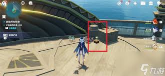 原神谛踪匿行第4关炸弹位置在哪