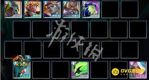 金铲铲之战s15宗师卡莎如何搭配阵容