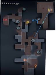 超自然行动组精绝古城困难┫型全地图小抄怎么获取