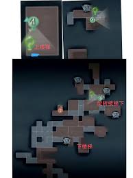 超自然行动组精绝古城困难┓型全地图小抄怎么获取