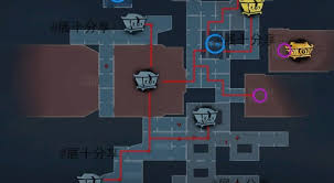 超自然行动组昆仑秘境极限全地图小抄怎么获取