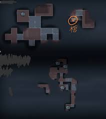 超自然行动组精绝古城极限┳型地图小抄是什么