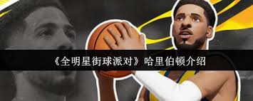 全明星街球派对哈里伯顿厉害吗