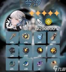 鸣潮尤诺培养突破材料有哪些