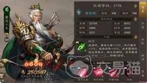 新三国志曹操传周仓厉害吗