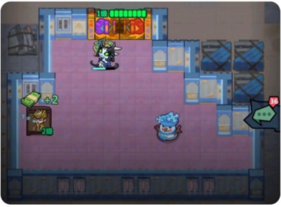 《妖怪金手指》房间走法及选择攻略