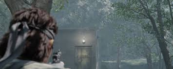 合金装备3重制版中如何获取鹦鹉