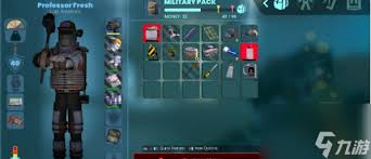 非生物因素激光炮怎么使用