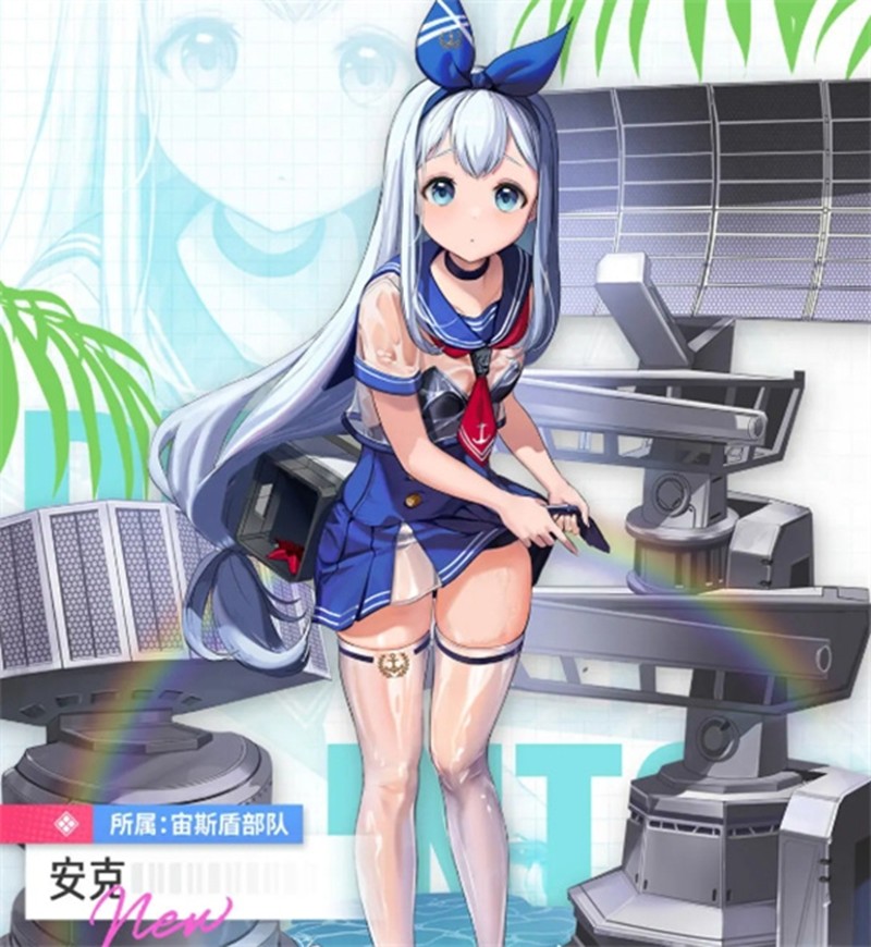 《胜利女神：新的希望》安克获取攻略