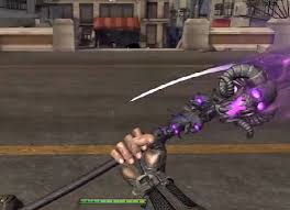 逆战未来紫镰刀如何获取