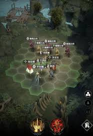 地下城堡4骑士与破碎编年史地歌石脉顺序是什么