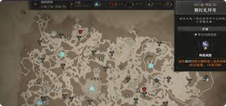 地下城堡4骑士与破碎编年史猩红圣堂位置在哪