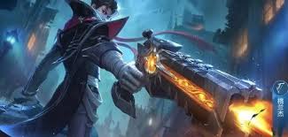 决胜巅峰格兰杰技能如何用好