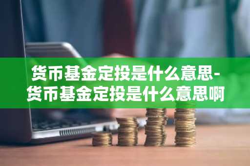 货币基金定投是什么意思-货币基金定投是什么意思啊-第1张图片